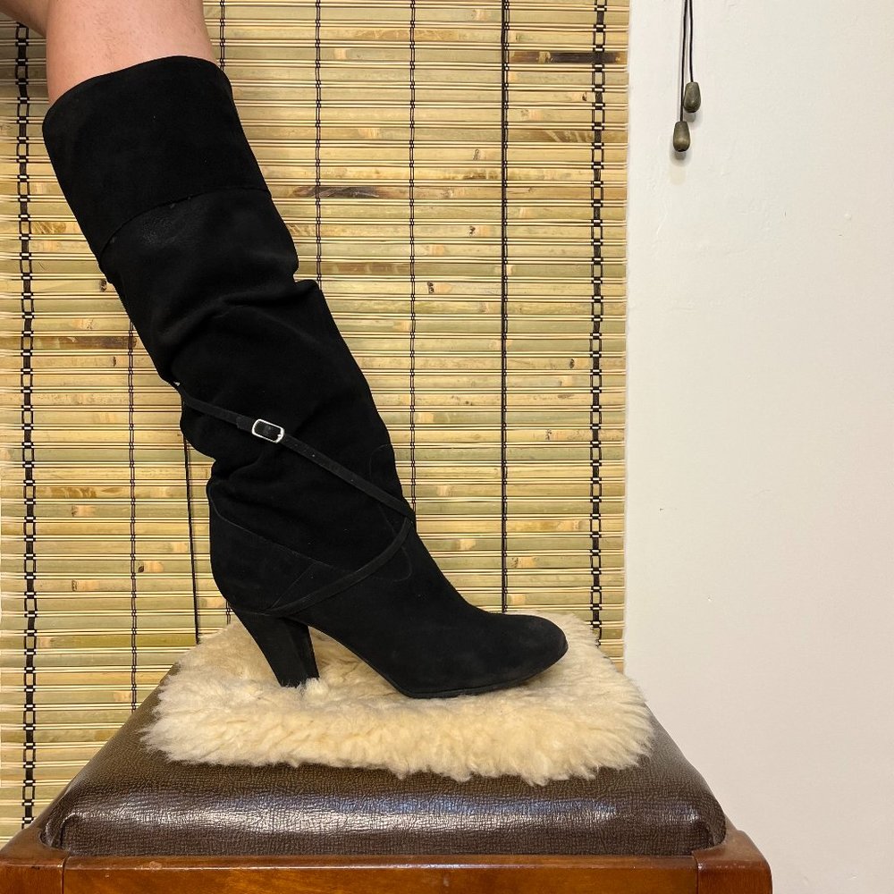 Y2K Chloé Suede boots SALE